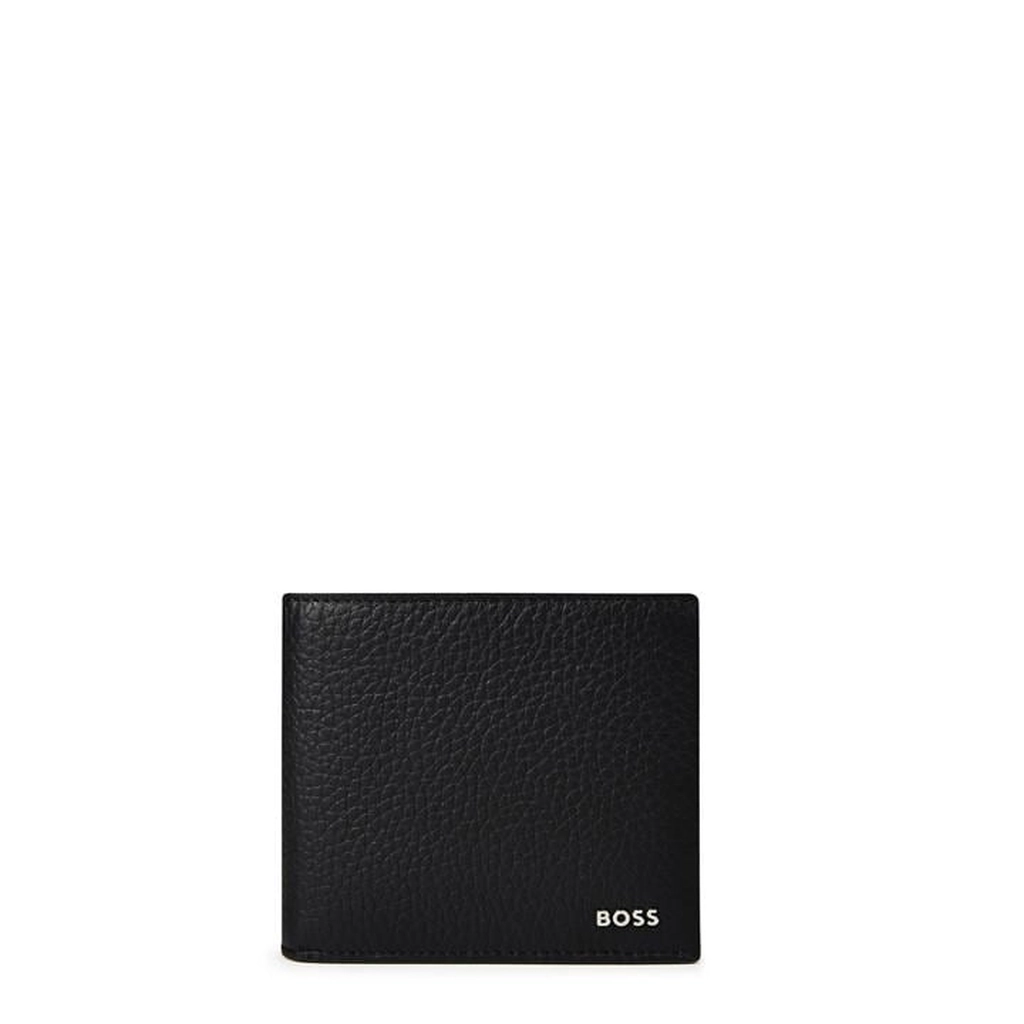 Hugo Boss Crosstown Wallet - Black